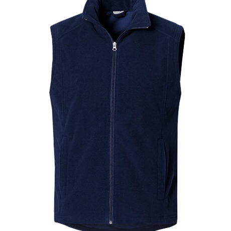 Moški brezrokavnik iz flisa