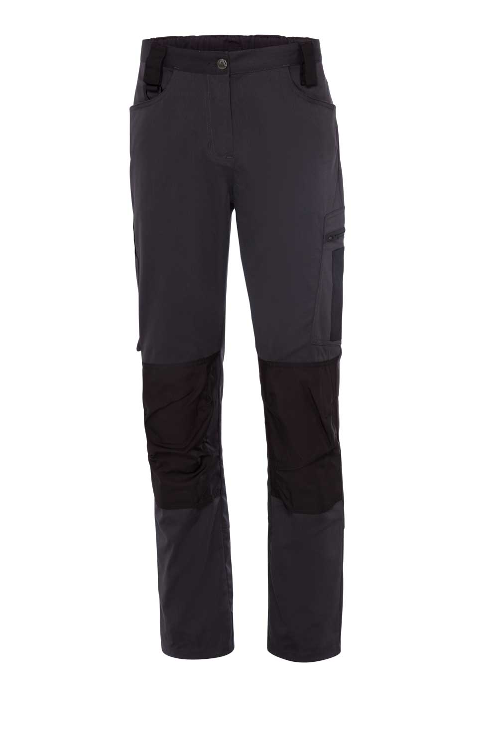 CWS-WW-Industry-Xtra_Bundhose-Damen-IND-Xtra-Stretch-dklgrau-schwarz-m.KPT_1008423-web01_1 CWS WW Industry Xtra Bundhose Damen IND Xtra Stretch dklgrau schwarz m.KPT 1008423 web01 1