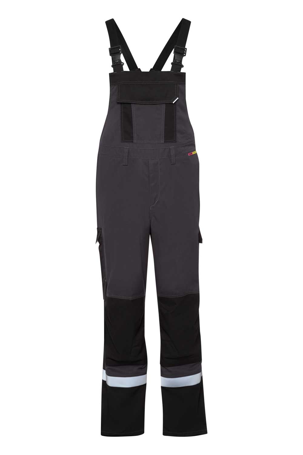 CWS-WW-MultinormPREMIUM_Latzhose_dunkelgrau_schwarz-mKPT-mRS_1008989-web01 CWS WW MultinormPREMIUM Latzhose dunkelgrau schwarz mKPT mRS 1008989 web01