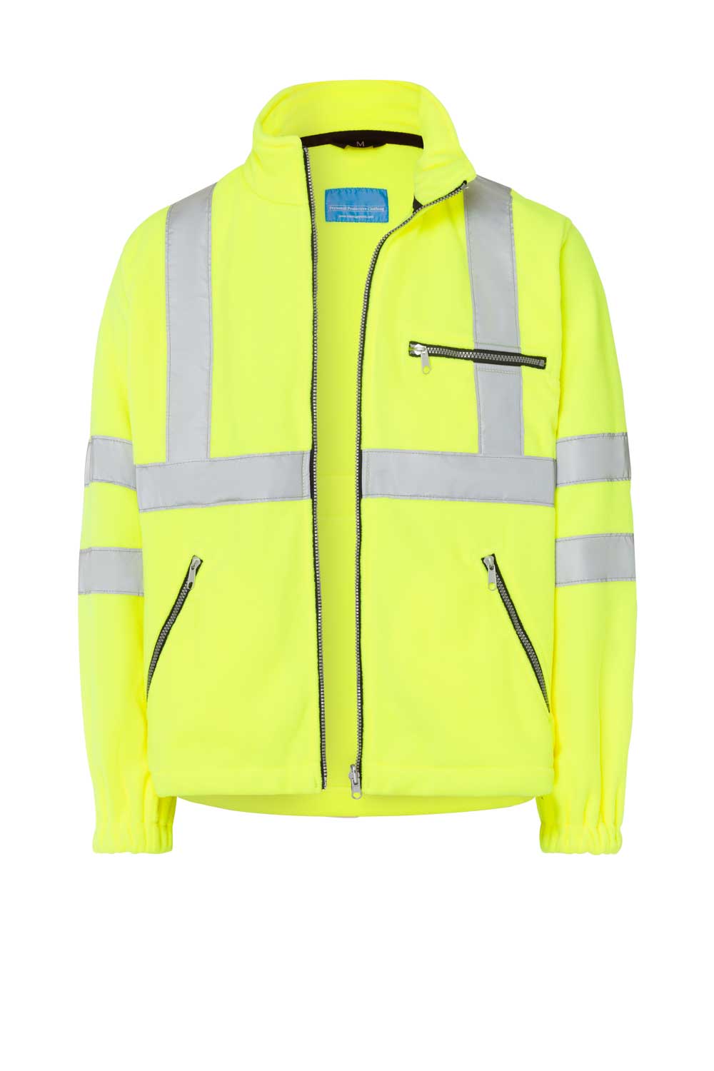 CWS-WW-Xtra-HighVis_Fleecejacke-Standard-warngelb_1006206-web01_1 CWS WW Xtra HighVis Fleecejacke Standard warngelb 1006206 web01 1